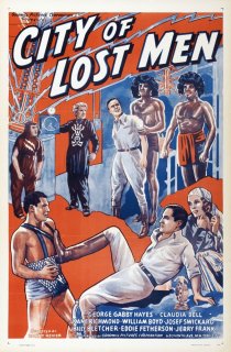 «City of Lost Men»