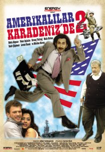 «Американцы на Черном море 2»