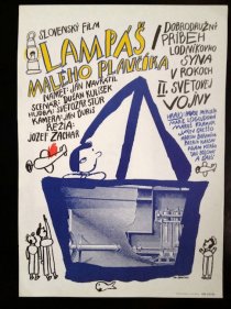 «Lampás malého plavcíka»