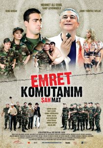 «Приказывай, командир: Шах и мат»