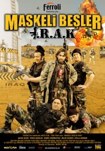 «Maskeli Besler: Irak»