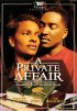 Постер «A Private Affair»