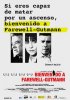 Постер «Bienvenido a Farewell-Gutmann»