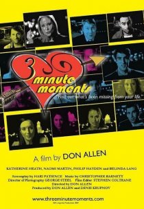 «Three Minute Moments»