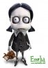 Emelia: The Five-Year-Old Goth Girl