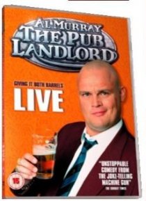 «Al Murray: The Pub Landlord Live - Giving It Both Barrels»