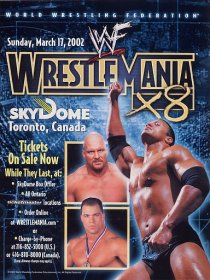 «WWF РестлМания 18»