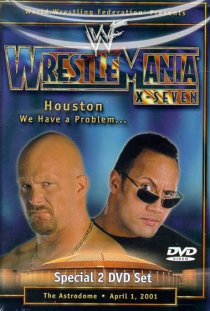 «WWF РестлМания 17»