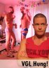 Постер «Красавчик с большим инструментом»