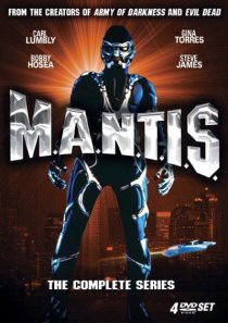 «M.A.N.T.I.S.»