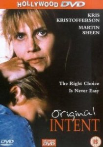 «Original Intent»