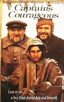«Отважные капитаны»