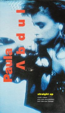 «Paula Abdul: Straight Up»