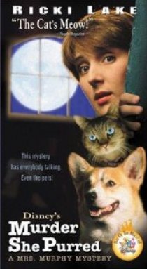 «Murder She Purred: A Mrs. Murphy Mystery»
