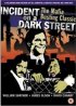 Постер «Incident on a Dark Street»