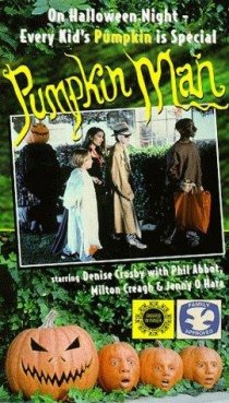 «Pumpkin Man»