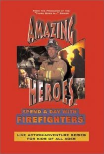 «Amazing Heroes: Spend the Day with Police Officers»