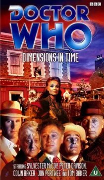 «Doctor Who: Dimensions in Time»