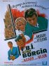 Постер «The Borgia Stick»