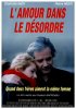 Постер «L'amour dans le désordre»