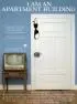 Постер «I Am an Apartment Building»