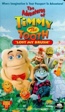 «The Adventures of Timmy the Tooth: Lost My Brush»