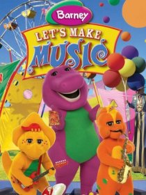 «Barney: Let's Make Music»