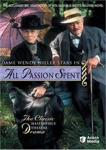 «All Passion Spent»