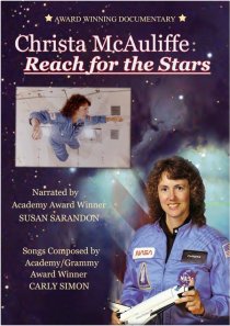 «Christa McAuliffe: Reach for the Stars»