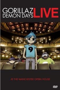 «Gorillaz: Live in Manchester»