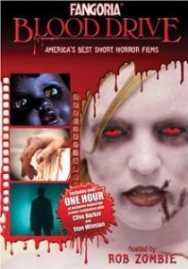 «Fangoria: Blood Drive»