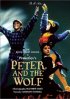 Постер «Петя и волк»