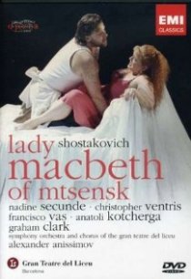 «Леди Макбет Мценского уезда»