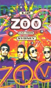 «U2: Zoo TV Live from Sydney»