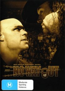 «WWE Выхода нет»