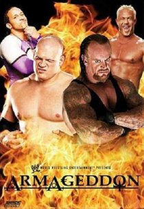 «WWE: Армагеддон»