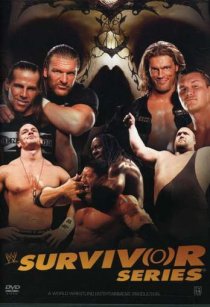 «WWE: Оставшийся в живых»