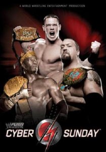 «WWE: Кибер воскресенье»