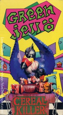 «Green Jelly: Cereal Killer»