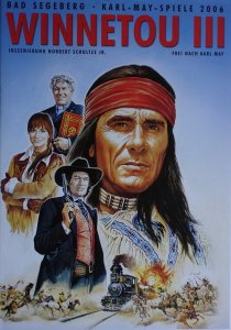 «Карл-Мэй-Спьел: Виннету III»