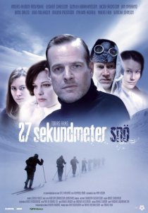 «27 sekundmeter snö»