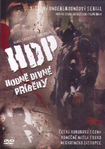 «Hodne divne pribehy»