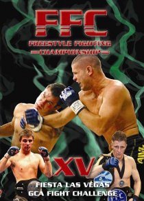 «Freestyle Fighting Championship XV»