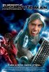 Постер «The Adventures of Megabyte Man»