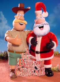 «A Very Barry Christmas»