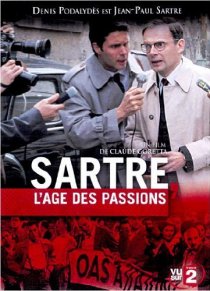 «Сартр, годы страстей»