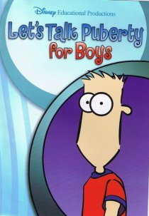 «Let's Talk Puberty for Boys»