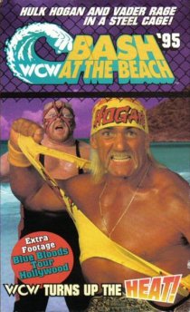 «WCW Разборка на пляже»