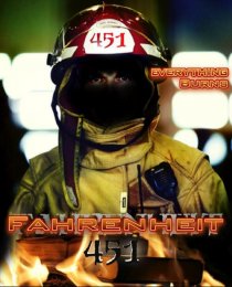 «451 градус по Фаренгейту»