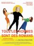 Постер «Tous les hommes sont des romans»